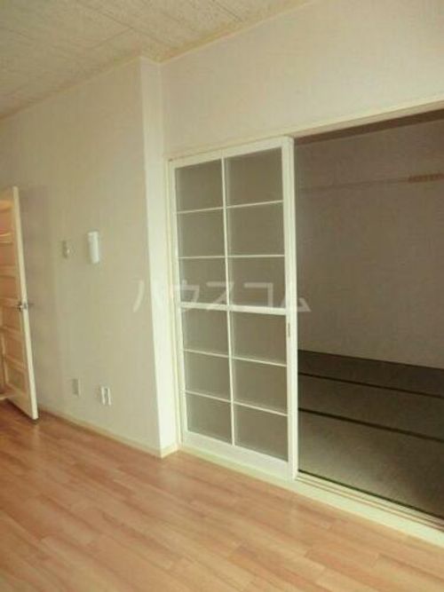 P&Kマンションの内装