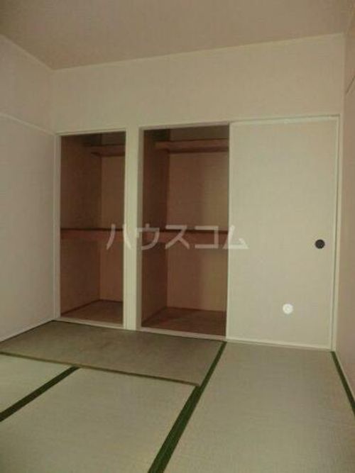 P&Kマンションの内装