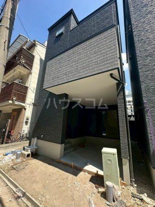 大阪府大阪市福島区吉野1丁目(一戸建)の賃貸物件Aの外観