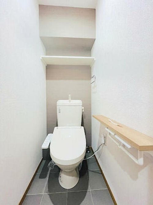 アートライフタケセイ 本館の内装