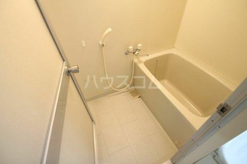 ベルビュー3番館の風呂