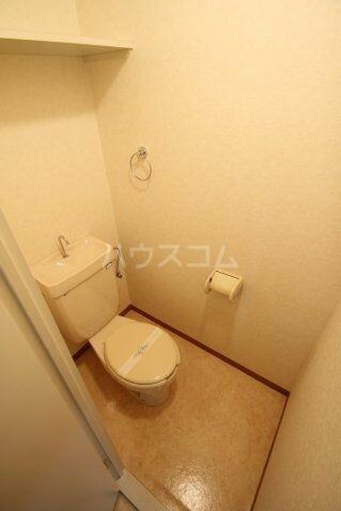 ベルビュー3番館の内装