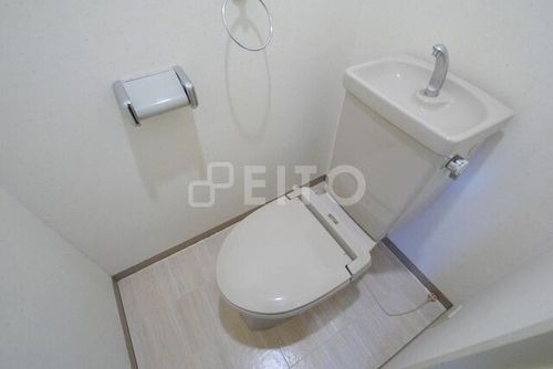 ヴィラヤマカワの内装