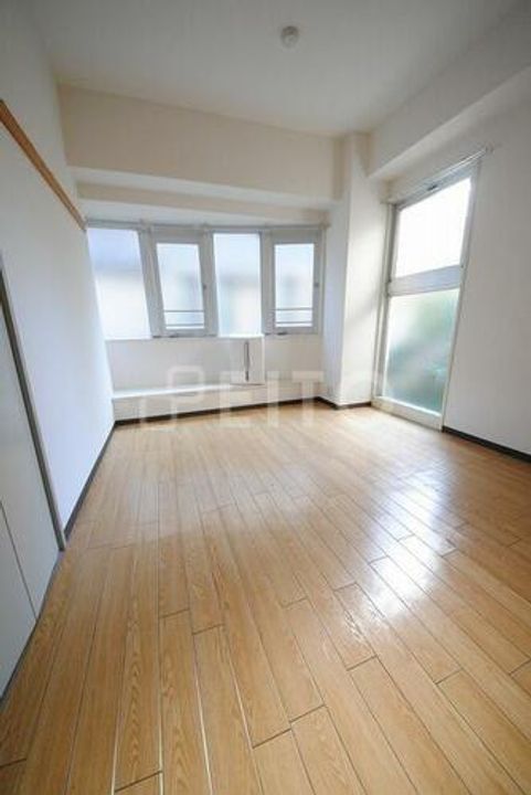 ヴィラヤマカワの内装