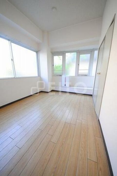 ヴィラヤマカワの内装