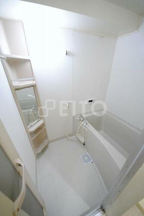 ヴィラヤマカワの風呂