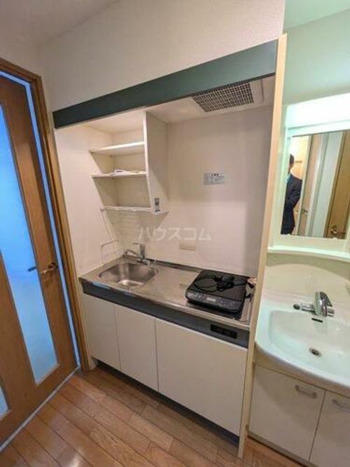 アーバンエース守口パルのキッチン