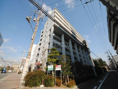 アーバンエース守口パルの外観