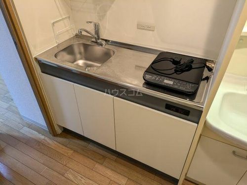 アーバンエース守口パルのキッチン