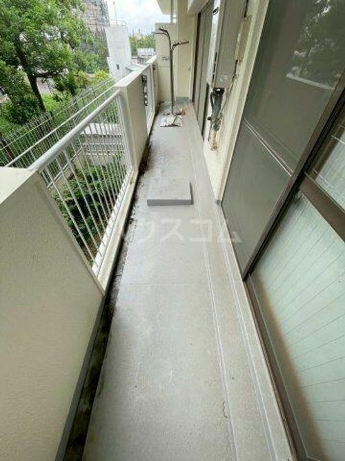 第二千里グランドハイツの内装
