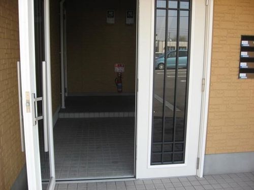 PARADORES C棟の地図