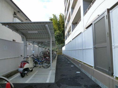 大阪府豊中市上新田2丁目(マンション)の賃貸物件のその他画像