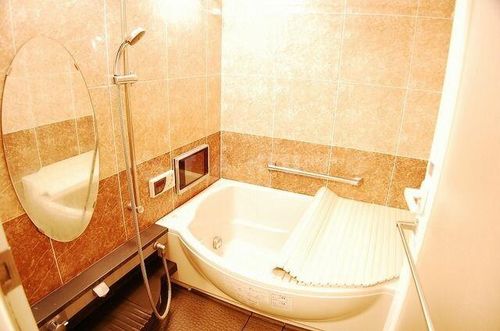 大阪府豊中市上新田2丁目(マンション)の賃貸物件の風呂