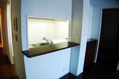 大阪府豊中市上新田2丁目(マンション)の賃貸物件の居間