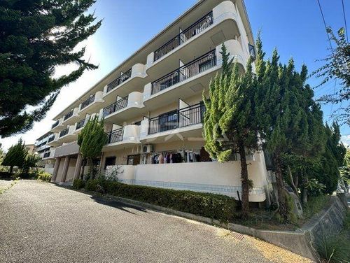 グリーンヒルIIの外観