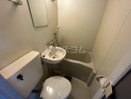 グリーンヒルII303の風呂