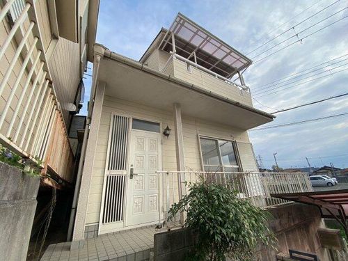 大阪府河内長野市あかしあ台1丁目(一戸建)の賃貸物件の外観