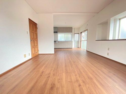 大阪府河内長野市あかしあ台1丁目(一戸建)の賃貸物件の居間