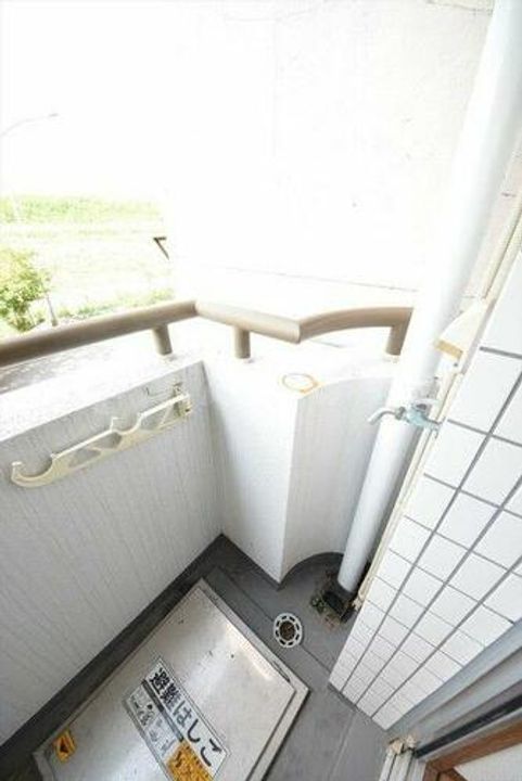 メゾンドゥレイナIIIの内装