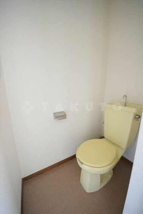 メゾンドゥレイナIIIの内装