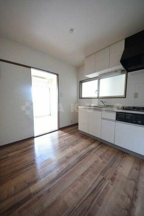 メゾンドゥレイナIIIの内装