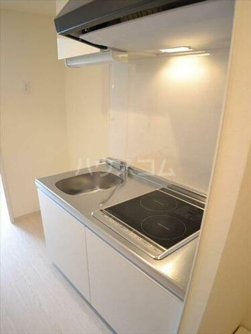 大阪府吹田市垂水町1丁目(マンション)の賃貸物件のキッチン