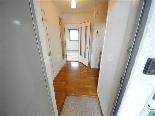 大阪府吹田市津雲台6丁目(マンション)の賃貸物件の内装