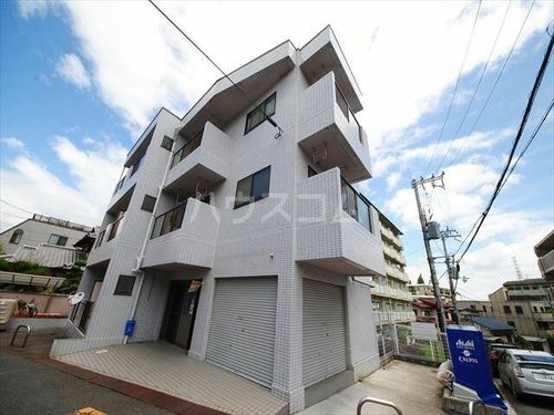 大阪府吹田市津雲台6丁目(マンション)の賃貸物件の外観