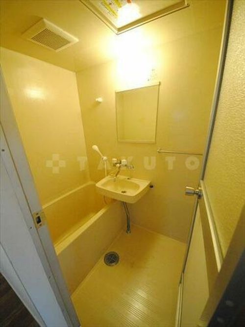 大阪府吹田市津雲台6丁目(マンション)の賃貸物件の風呂