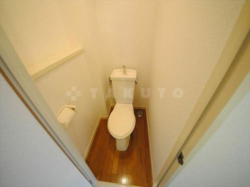 大阪府吹田市津雲台6丁目(マンション)の賃貸物件の内装