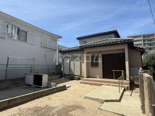 大阪府大阪市淀川区三津屋南1丁目(一戸建)の賃貸物件1の外観