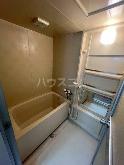 山田マンションビューテラスの風呂