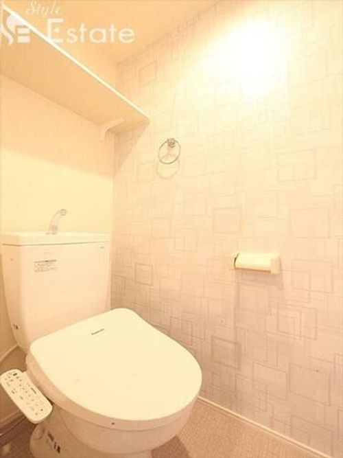 グリーンランド中小田井の内装