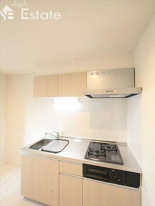 グリーンランド中小田井のキッチン