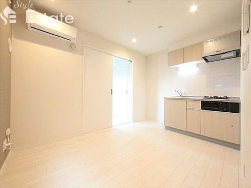 グリーンランド中小田井の居間