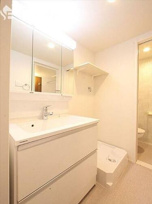 グリーンランド中小田井の内装