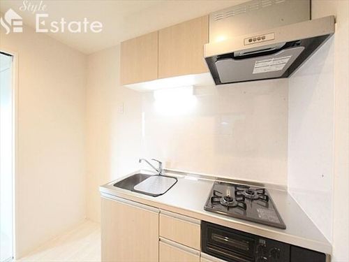 グリーンランド中小田井のキッチン