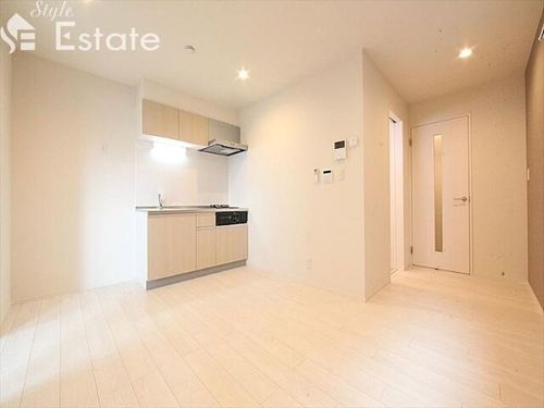 グリーンランド中小田井の居間