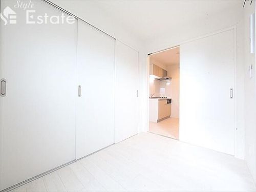 グリーンランド中小田井の内装