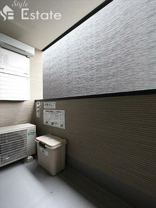 グリーンランド中小田井の内装