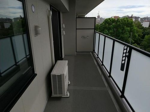 大阪府豊中市新千里南町2丁目(マンション)の賃貸物件の内装