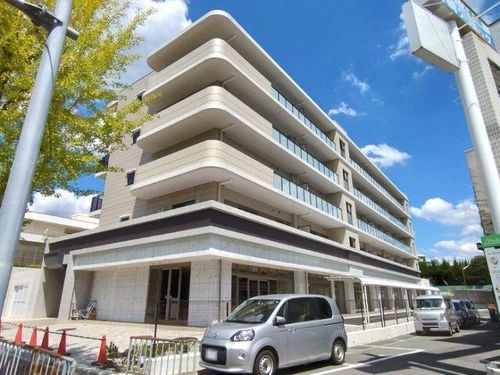 大阪府豊中市新千里南町2丁目(マンション)の賃貸物件の外観