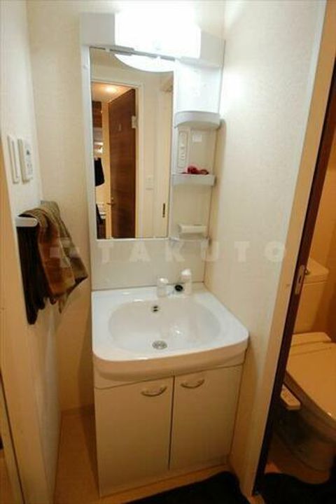 Luxe新大阪EASTⅡの内装