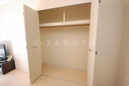 Luxe新大阪EASTⅡの内装