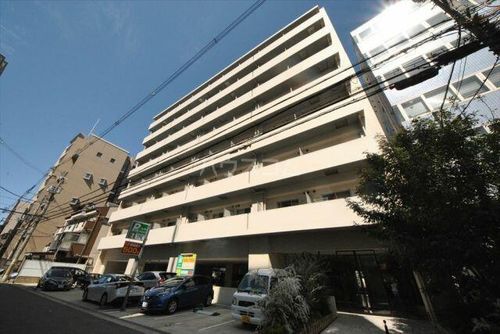 スプランディッド新大阪DUE0803の外観