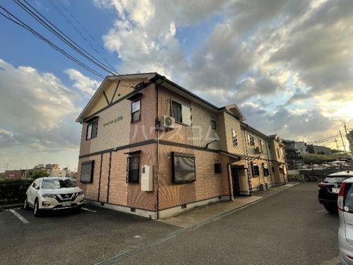 エイトハウス上野台の外観