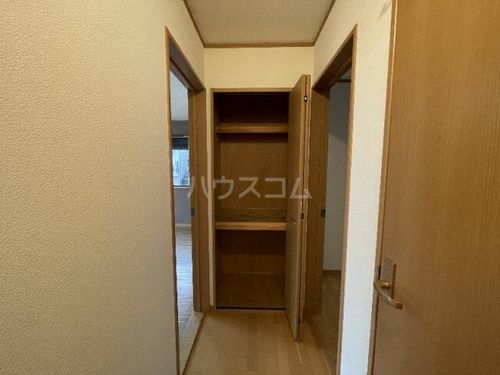 エイトハウス上野台の内装