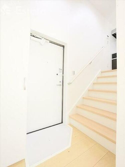 clarte 内田橋 Ⅱの玄関