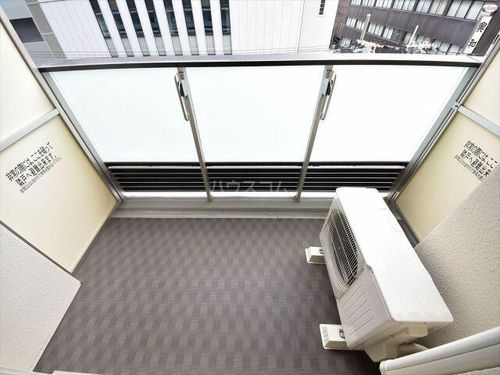 スプランディッド淀屋橋DUEの内装