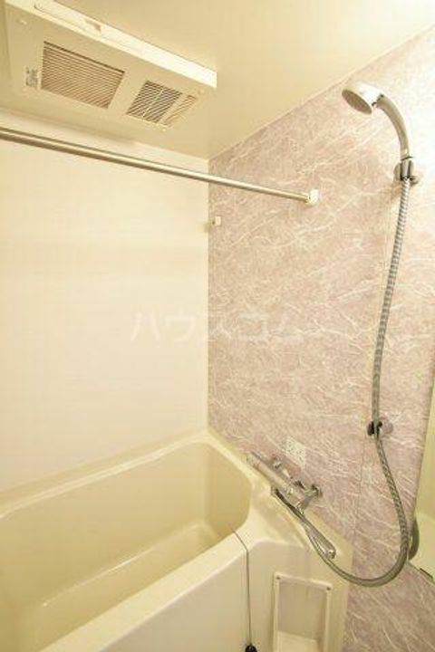 スプランディッド淀屋橋DUEの風呂